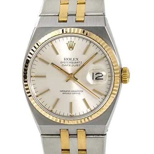 Rolex Oysterquartz Quartz Male Watch 17013 (Certified Pre-Owned)