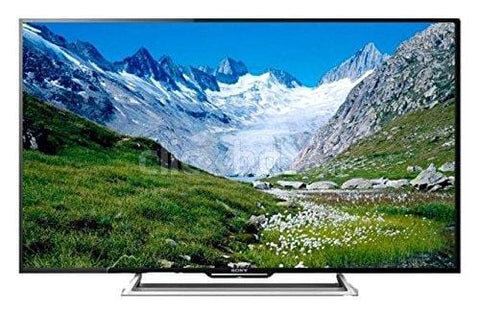 Sony KLV-32W602D 32" BRAVIA HD Multi-System Smart Wi-Fi LED TV w/Free HDMI Cable, 110-240 Volts