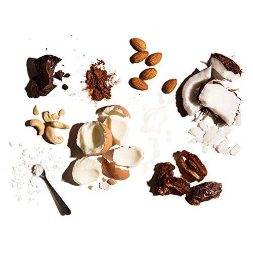 RXBAR Whole Food Protein Bar, Coconut Chocolate, 1.83oz Bars, 12 Count