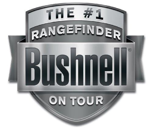 Bushnell Tour V3 Slope Edition Golf Laser Rangefinder, White