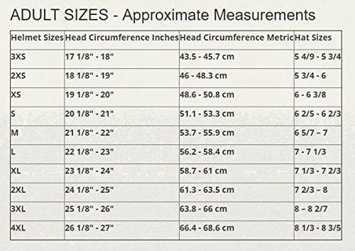 Daytona Novelty Helmet Eagle, Dull Black, Large