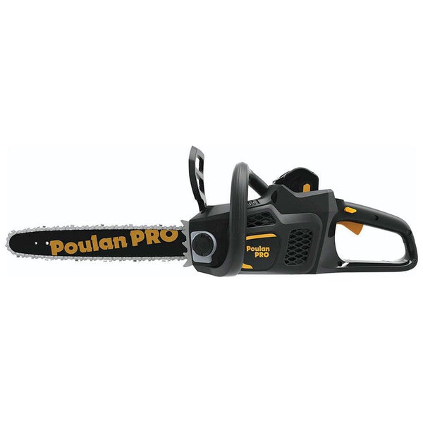 Poulan Pro PPB4014, 14 in. 40-Volt Cordless Chainsaw