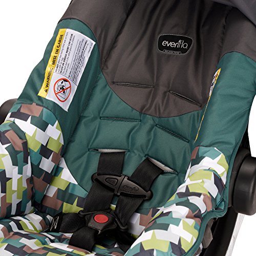 Evenflo Nurture Infant Car Seat, Beckett