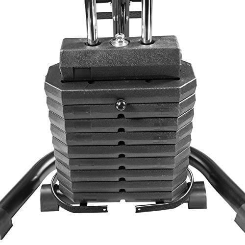 XtremepowerUS Multifunction Home Gym Station Workout Machine