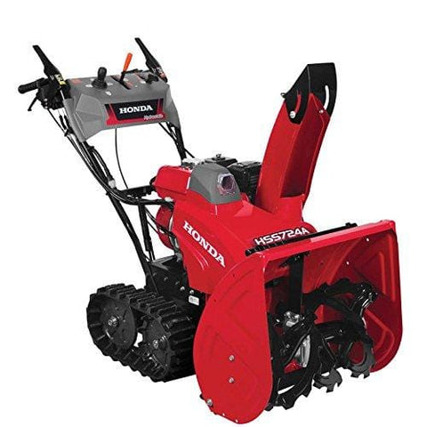 Honda HSS724ATD 198cc Two Stage Electric Start Track Snow Blower