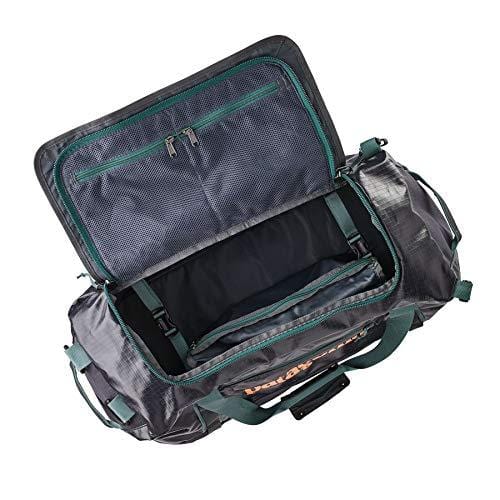 Patagonia 2018 Sport Duffel, 45 cm, 60 liters, Blue (Smolder Azul)
