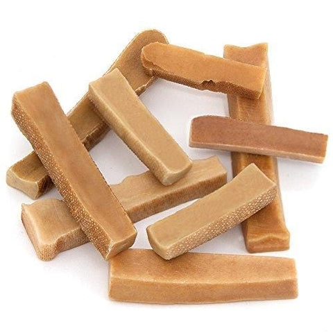 Best Pet Supplies 1 Lb Himalayan Mountain Hard Cheese Treat (1 Pack), Small