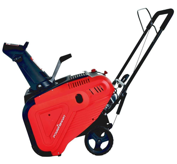 PowerSmart PSS1210M 21 inch Single Stage Gas Snow Blower