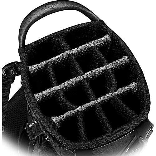 Callaway Golf 2019 Fusion 14 Stand Bag, Black
