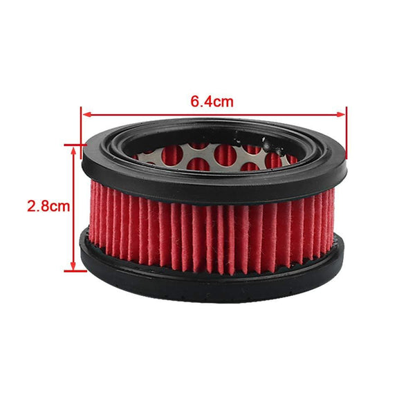 Leopop 90155Y Air Filter w Primer Bulb for Echo CS400 CS370 CS370F CS400F CS420ES Gas Chainsaw Parts 90155 90109 Tune Up Kit 13030039730 Air Cleaner