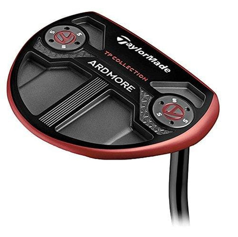 TaylorMade Golf- TP Red Collection Putter Ardmore Special Edition SuperStroke 35"