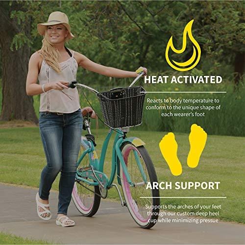 Telic Unisex Z-Strap Sandal, Midnight Black, M