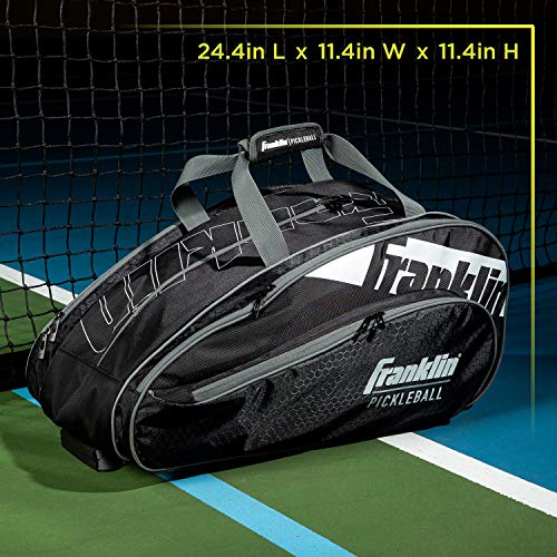 Franklin Sports Pro Series Pickleball Paddle Bag