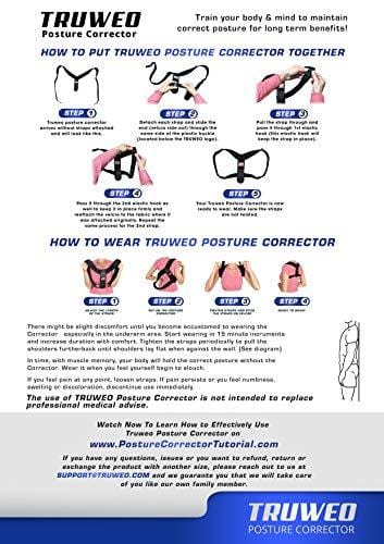 Posture Corrector For Men And Women - USA Designed Adjustable Upper Back Brace For Clavicle Support and Providing Pain Relief From Neck, Back and Shoulder (Universal) - Ultra Pickleball