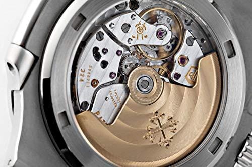 Patek Philippe Nautilus Mechanical (Automatic) Silver Dial Mens Watch 5711/1A-011 (Certified Pre-Owned)