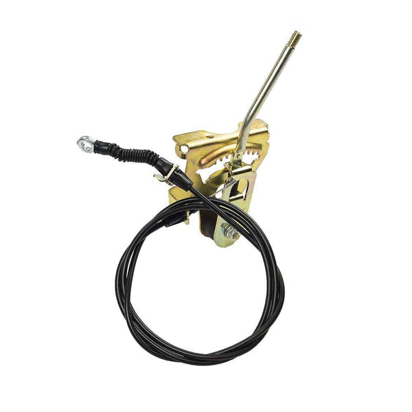 Husqvarna 587030801 Snowblower Deflector Control Assembly Genuine Original Equipment Manufacturer (OEM) Part