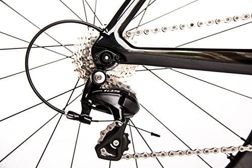 Eagle Carbon Aero Road Bike - US Company like Trek, Specialized, Cannondale, and Giant Bicycles (56, 2018 Z1 105)