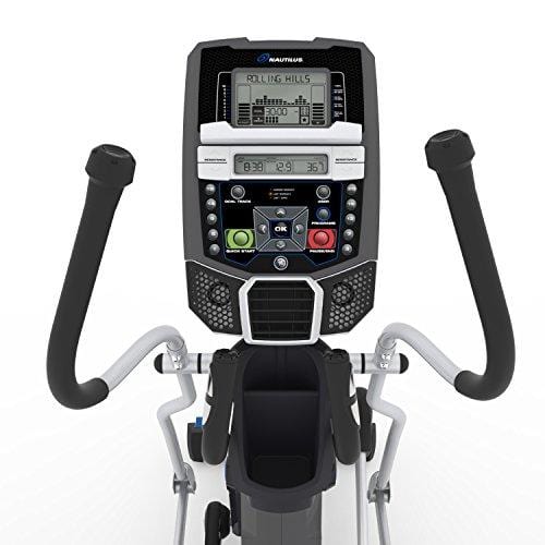 Nautilus E614 Elliptical Trainer