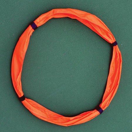 Oncourt Offcourt Tennis Target Rings - Set Up in Seconds / 6-ft Rings
