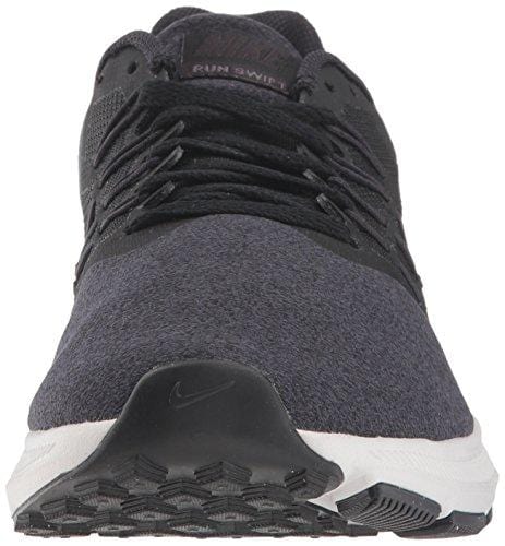 Nike Women's Swift Running Shoe, Black/Oil vast Grey, 8.5 Regular US