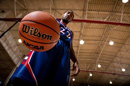 Wilson NCAA Official Game Basketball, Official - 29.5"