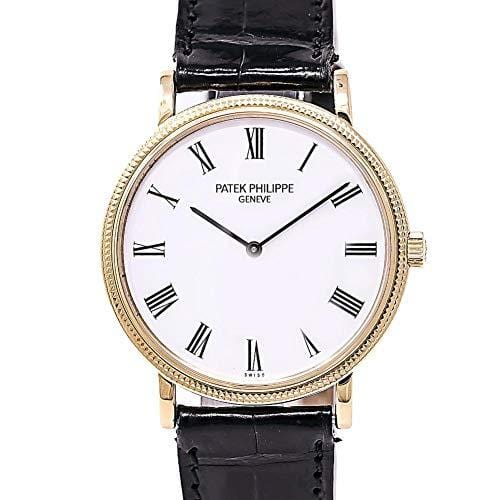 Patek Philippe Calatrava Automatic-self-Wind Male Watch 5120J-001 (Certified Pre-Owned)