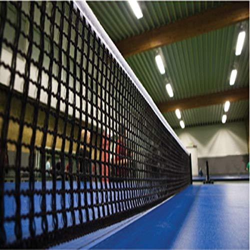 Kioos Table Tennis Nets Set Up Ease, Navy Blue Ping Pong Net Replacement 2 Pack
