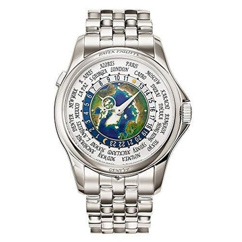 Patek Philippe World Time Men's Watch Model 5131/1P-001