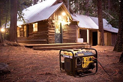 Champion 4000-Watt RV Ready DH Series Open Frame Inverter with Quiet Technology