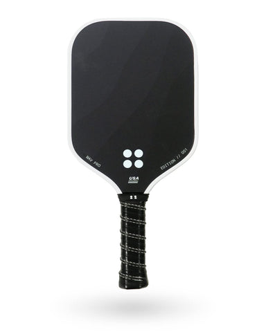 Holbrook Pickleball Paddles - Mav Pro Series 13 MM | Force Field T700 Woven 3K Carbon Fiber Surface | USAPA Approved | Dual Reactive Polypropylene Honeycomb Core | Professional Pickleball Paddles