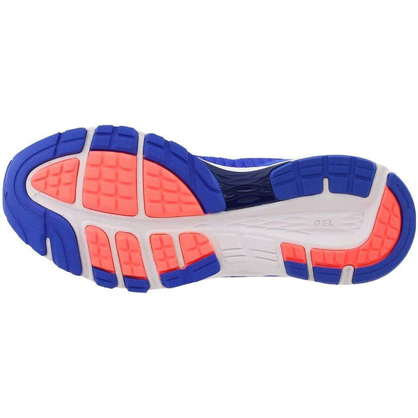 ASICS Women's Dynaflyte 2 Blue Purple/White/Blue 9 B US [product _type] ASICS - Ultra Pickleball - The Pickleball Paddle MegaStore