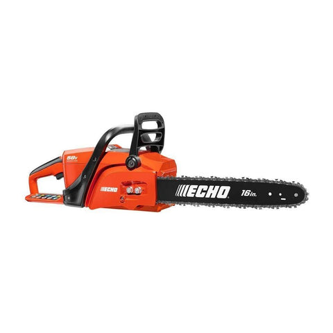 ECHO CCS-58VBT 16 in. 58-Volt Lithium-Ion Brushless Cordless Chainsaw - Battery and Charger NOT INCLUDED