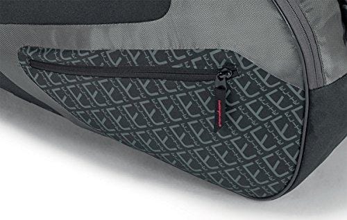 HEAD Elite Supercombi 9 Racquet Bag (Black/Red)