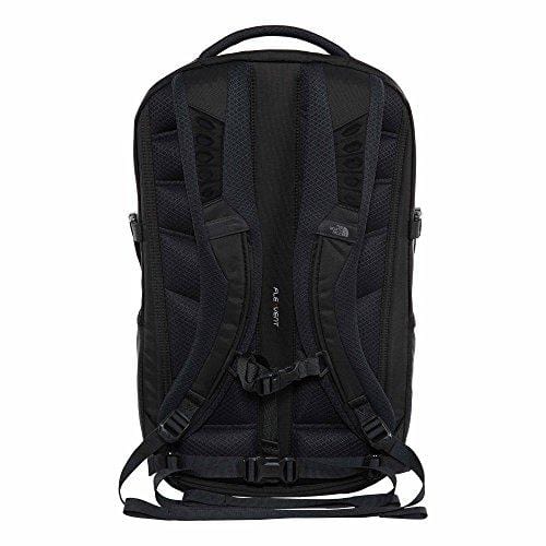 The North Face Iron Peak Backpack - ketchup red/asphalt gray, one size