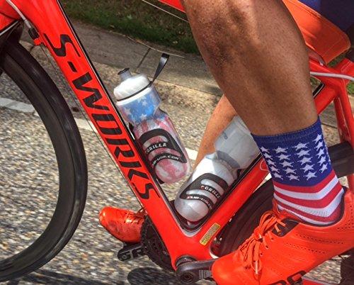 Polar Bottle Insulated Water Bottle (24-Ounce) (Blue)