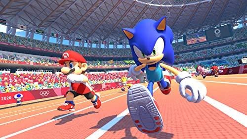 Mario & Sonic at the Olympic Games: Tokyo 2020 - Nintendo Switch