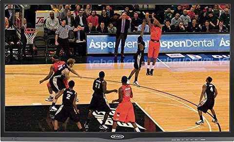 Jensen JTV3217DC LED 32" DC HDTV Television; DC 12V Power; Integrated HDTV ATSC Tuner; HD Ready 1080p, 720p, 480p; JCOM for JENSEN HDMI-Equipped DVD Player; Replaced JE3212LED