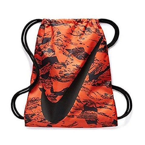 Nike Young Athletes Graphic Gymsack (Hyper Crimson/Graphic)