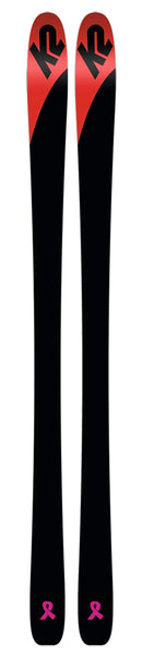 K2 AllLuvIt 88 Ti Womens Skis 2019-156cm