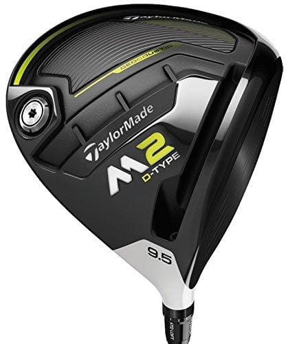 TaylorMade Golf- 2017 M2 D Type Driver 12 Regular Flex XLR8 Pro 56 Right Hand