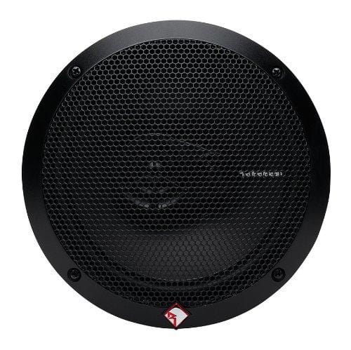 Rockford Fosgate R165X3 Prime 6.5" Full-Range 3-Way Coaxial Speaker (Pair)