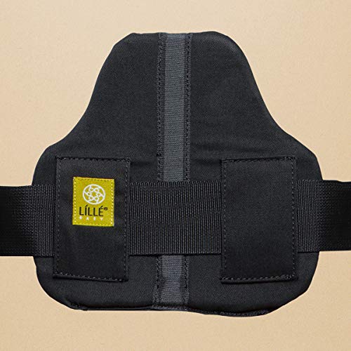 LÍLLÉbaby Complete All Seasons SIX-Position 360° Ergonomic Baby & Child Carrier, Black