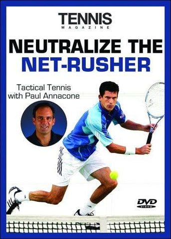 Tennis Magazine: Neutralize the Net Rusher