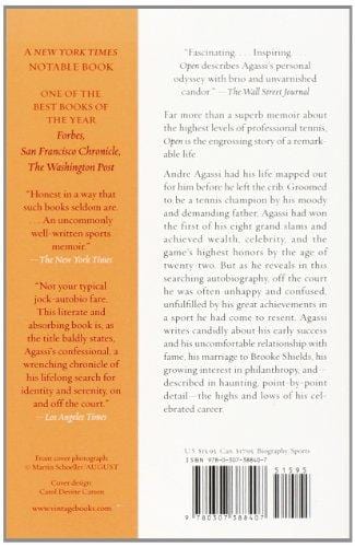 Open: An Autobiography