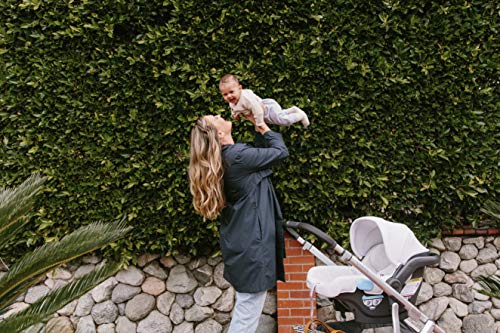 2018 UPPAbaby MESA Infant Car Seat - Jake (Black)