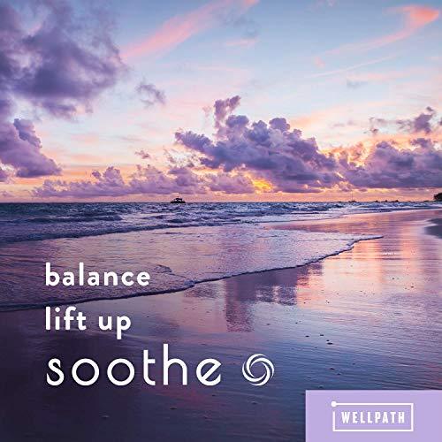SOOTHE Adrenal Support & Thyroid Support Supplement - Natural Formula That Promotes Energy, Metabolism, Adrenal Fatigue Relief, Stress Response | Ashwagandha, Rhodiola, Zinc | Cortisol Balance | Vegan