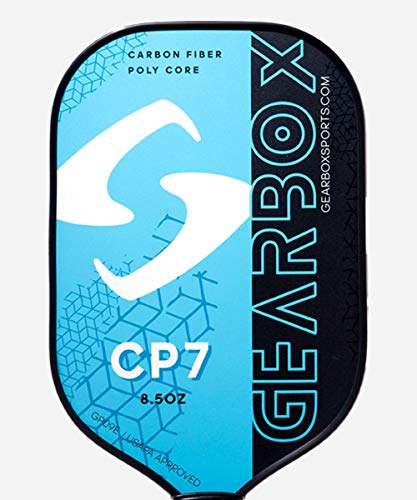 Gearbox CP7 Pickleball Paddle (8.5 OZ)