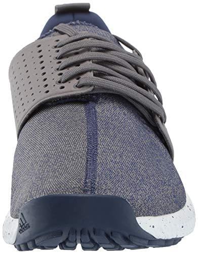 adidas Men's Adicross Bounce Golf Shoe, Dark Blue/Grey Four/Iron Metallic, 12.5 M US [product _type] adidas - Ultra Pickleball - The Pickleball Paddle MegaStore