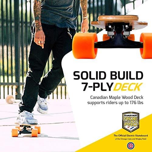 SWAGTRON SwagBoard NG-1 Youth Electric Longboard