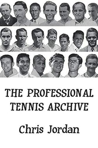 The Professional Tennis Archive